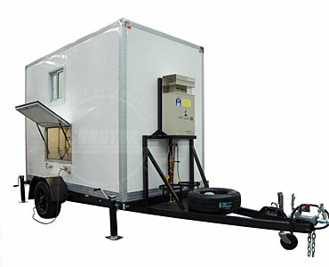 shower trailer for sale