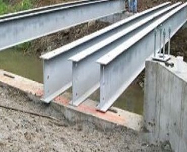 steel i beams for bridges