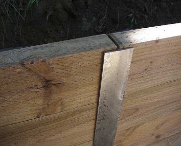 steel i beams for retaining walls