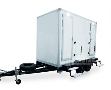 toilet trailer manufacturers