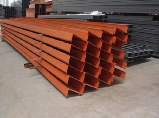 Z Beam Steel
