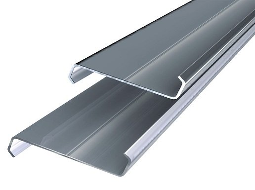 Z Beam Steel