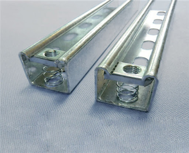 Galvanized Gi Steel C Shaped Channel