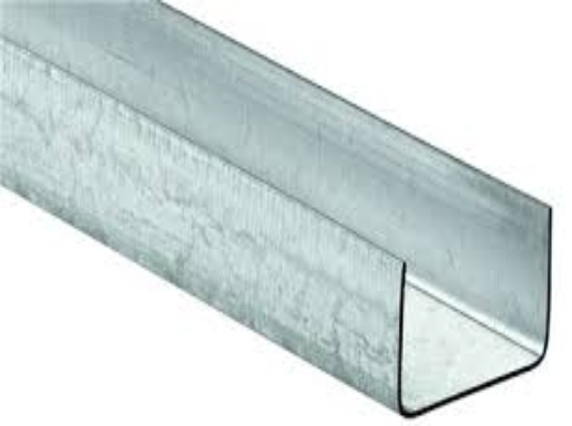 Galvanized Steel Channel