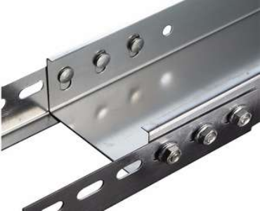 Galvanized Steel Channel Overhead Cable Tray