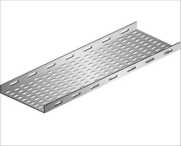 Galvanized Steel Channel Type Cable Tray