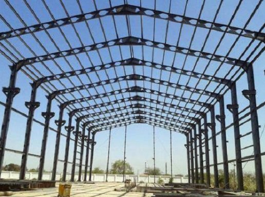 Industrial Steel Structures-1