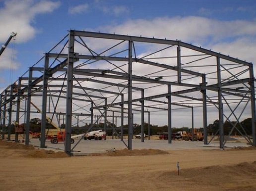 Industrial Steel Structures-2
