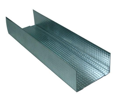 Light Steel Keel Galvanized Steel Channel