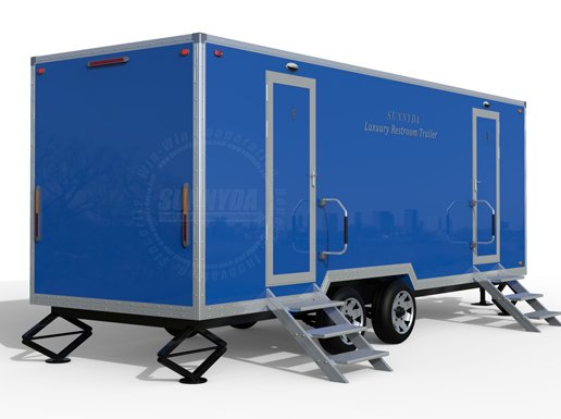 VIP Portable Restrooms