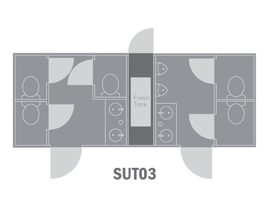 VIP Portable Restrooms