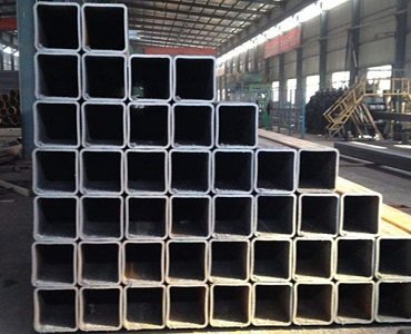 a36 square steel tubes