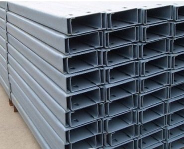 a36 structural steel channel