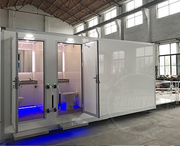 ada restroom trailer for sale