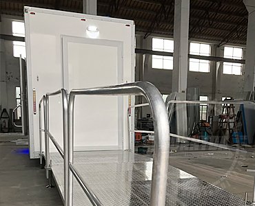 ada restroom trailer