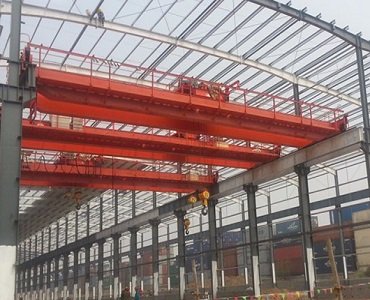 crane steel structure