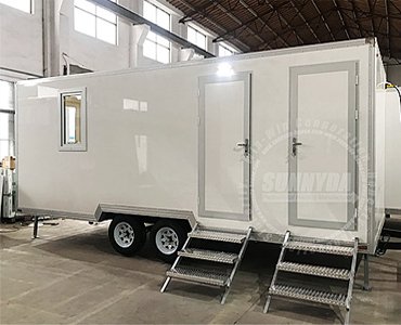mobile mini office trailers for sale
