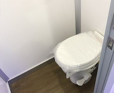 mobile modular office trailers