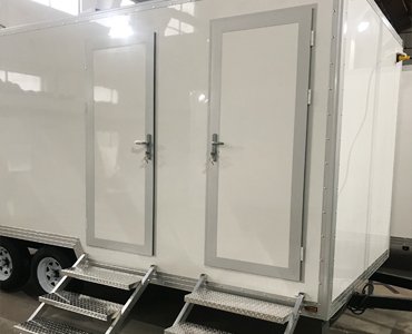 mobile office trailers
