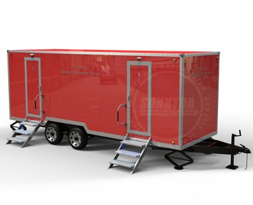 mobile restroom trailers
