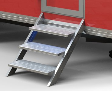 nice portable restrooms