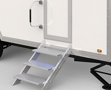 office trailers with bathroom