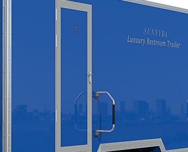 vip portable restrooms