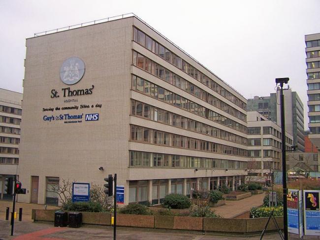 hospital UK