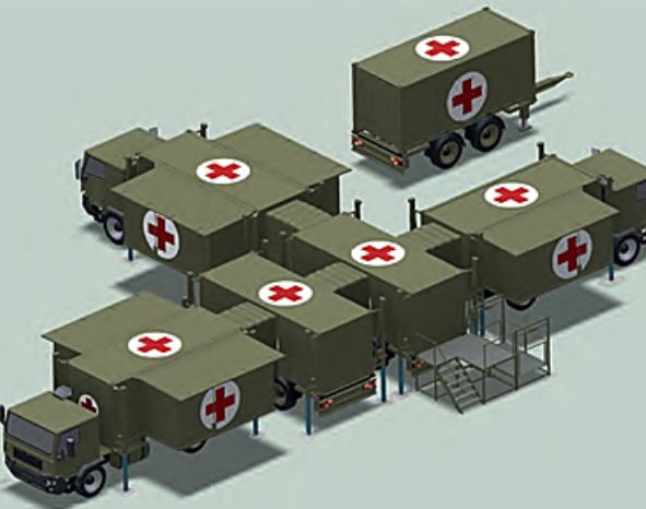 Field hospital