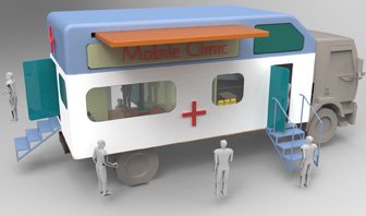 Mobile clinic