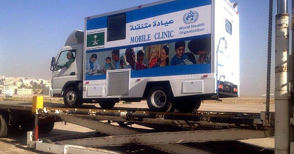 Mobile clinic