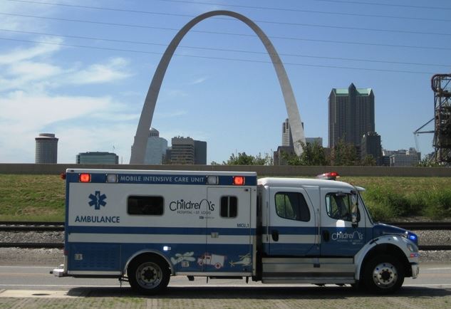 Mobile Intensive Care Unit