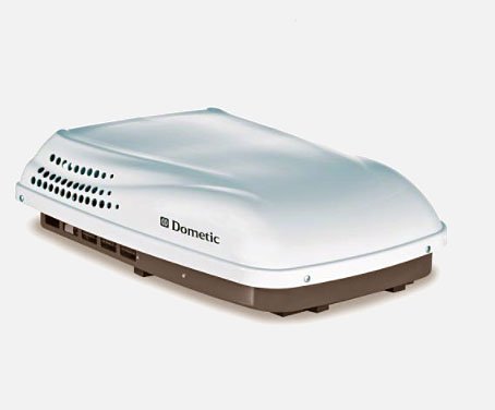 roof ac for luxury toilet trailer