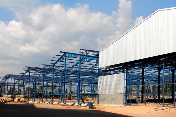 steel structure workshop