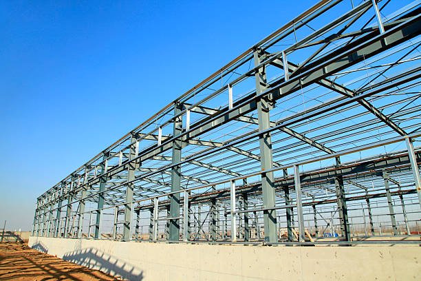 steel structure workshop