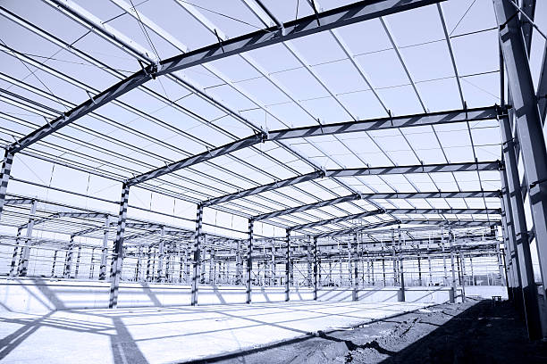 steel structure workshop