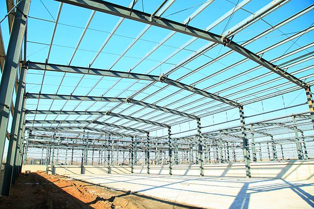 steel structure workshop