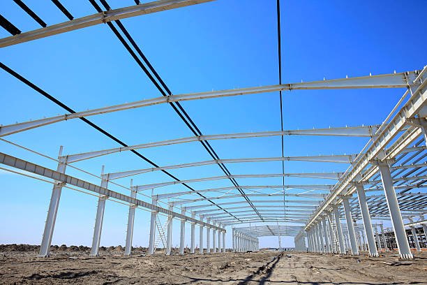 steel structure workshop