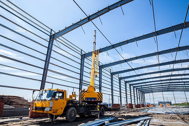 steel structure workshop