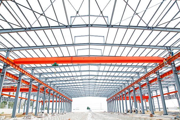 steel structure workshop