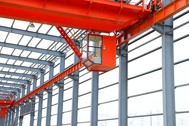 steel structure workshop