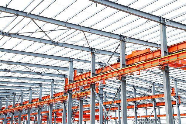 steel structure workshop