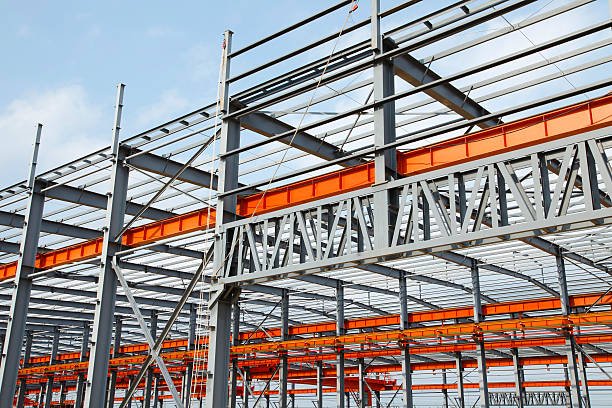 steel structure workshop