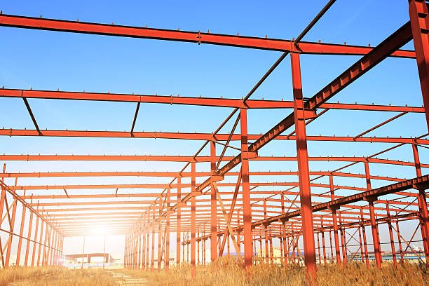 steel structure workshop