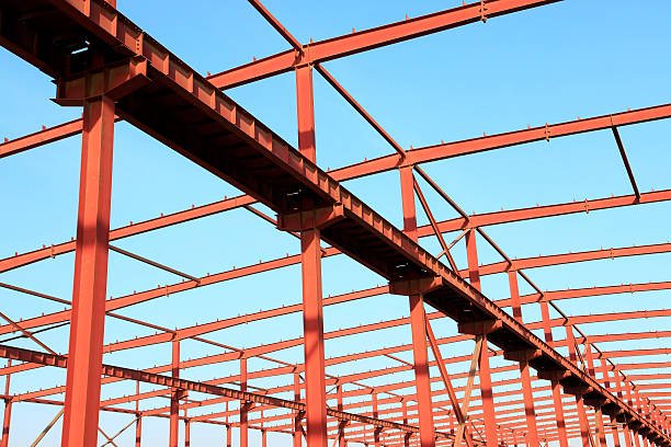 steel structure workshop