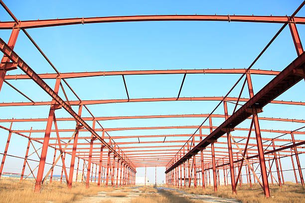 steel structure workshop