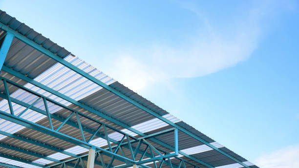 steel structure workshop