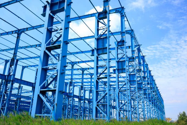 steel structure workshop