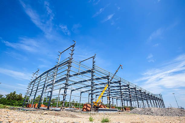 steel structure workshop