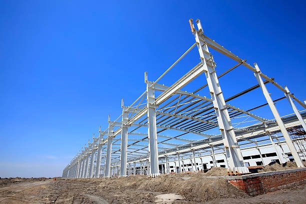 steel structure workshop
